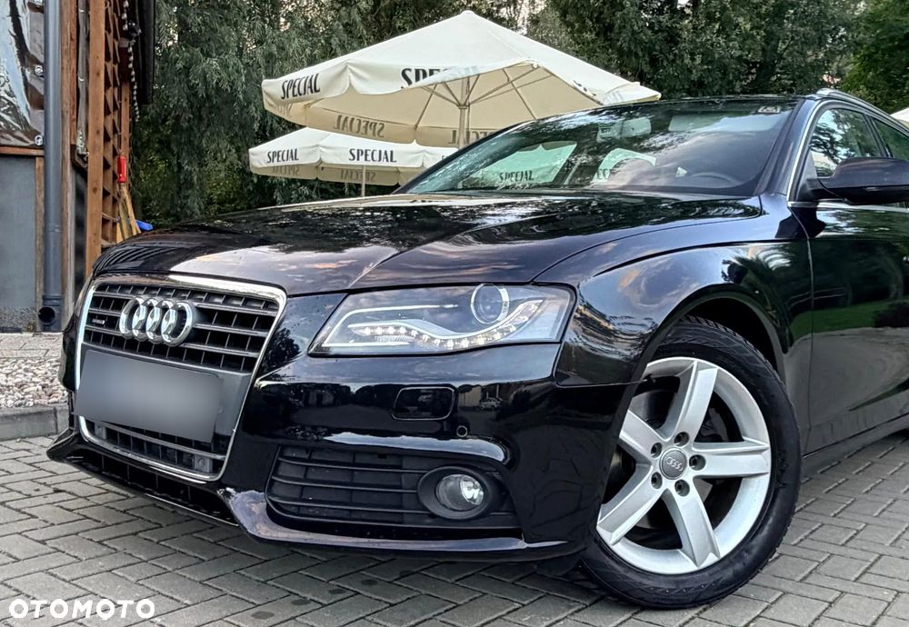 Audi A4 Avant 2.0 TDI DPF quattro S line Sportpaket - 27