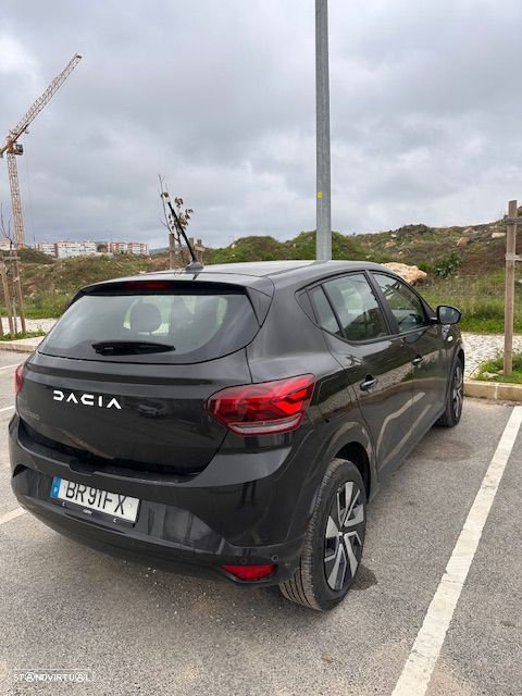 Dacia Sandero 1.0 ECO-G Expression Bi-Fuel - 3