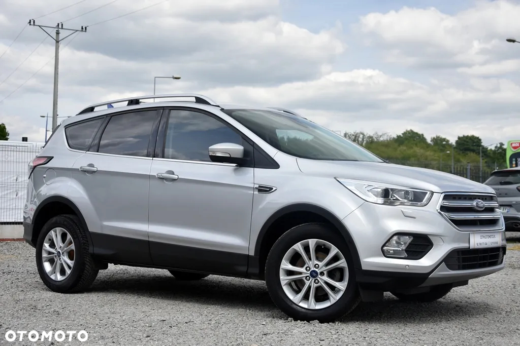 Ford Kuga 1.5 EcoBoost FWD Titanium ASS - 13