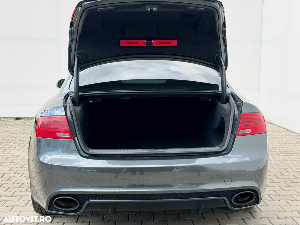 Audi RS5 4.2 FSI quattro Stronic - 7