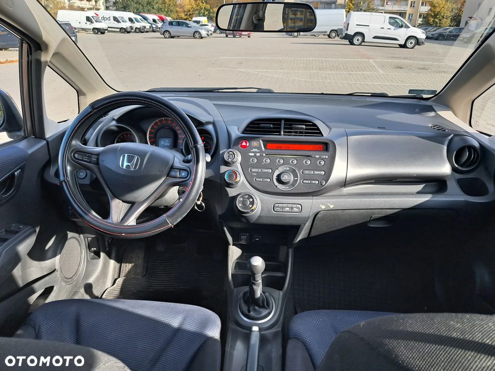 Honda Jazz 2011