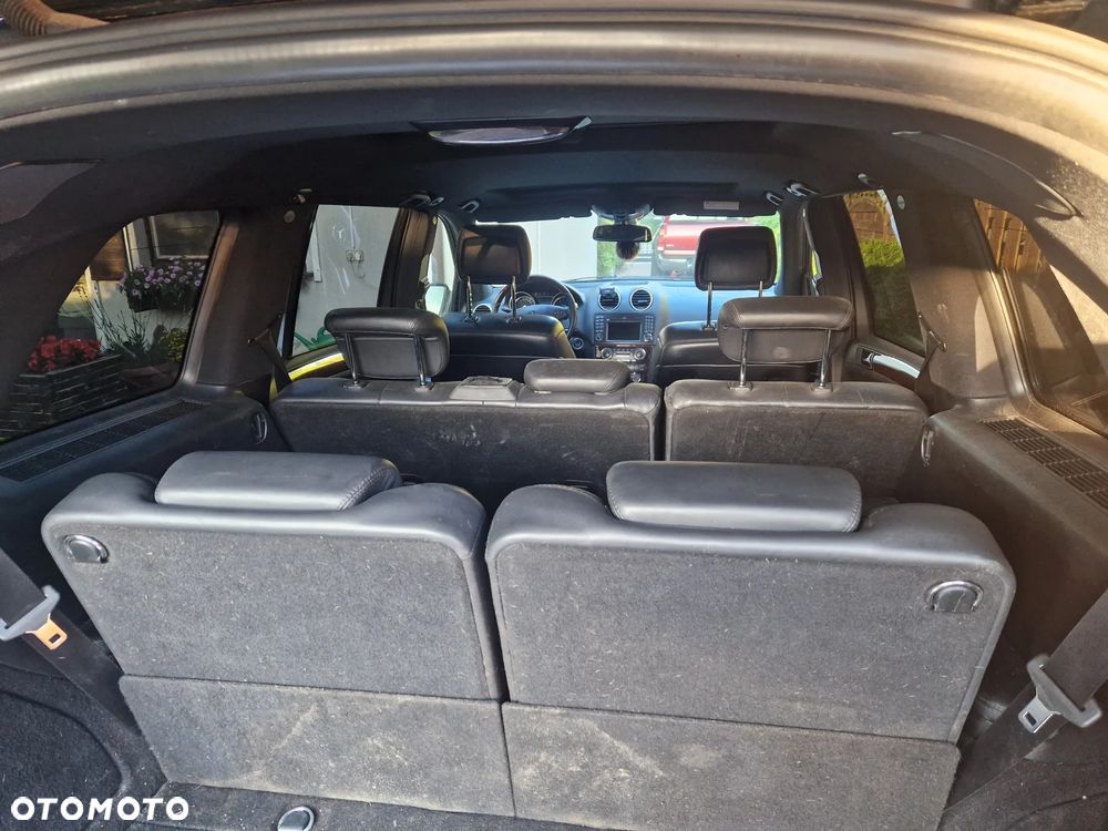 Mercedes-Benz GL 450 CDI - 10