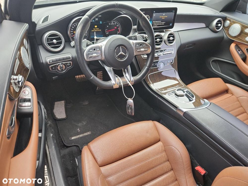 Mercedes-Benz Klasa C - 7