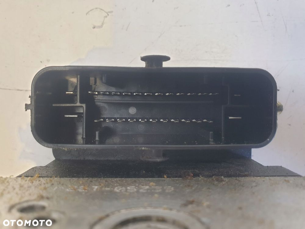 Ford Mondeo MK4 POMPA ABS hamulcowa 7G91-2C405-AA - 11