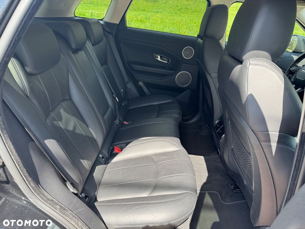 Land Rover Range Rover Evoque 2.0TD4 SE Dynamic - 22