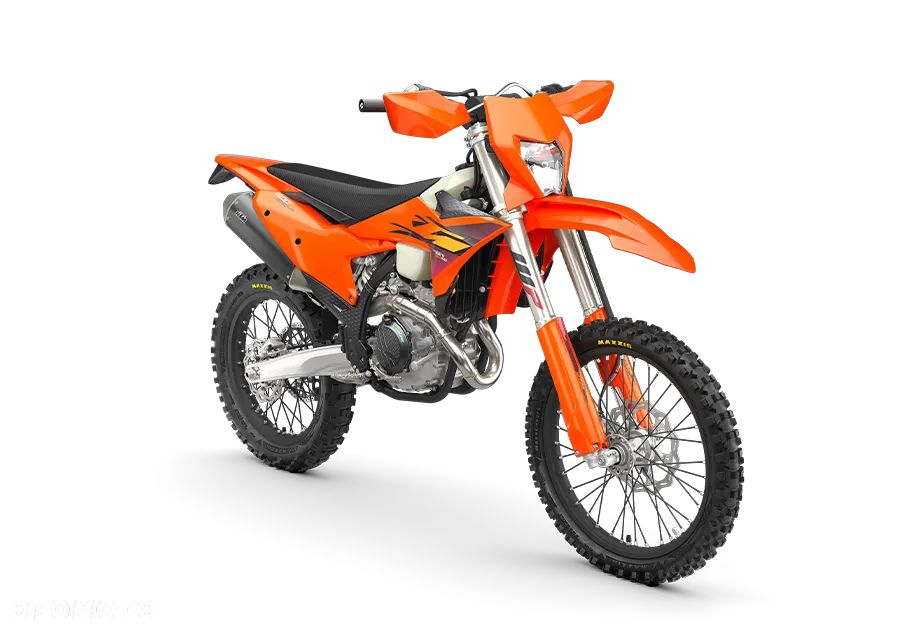 KTM EXC