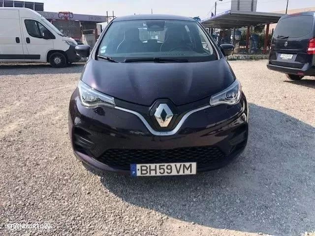 Renault Zoe (c/ Bateria) Limited 50 - 1