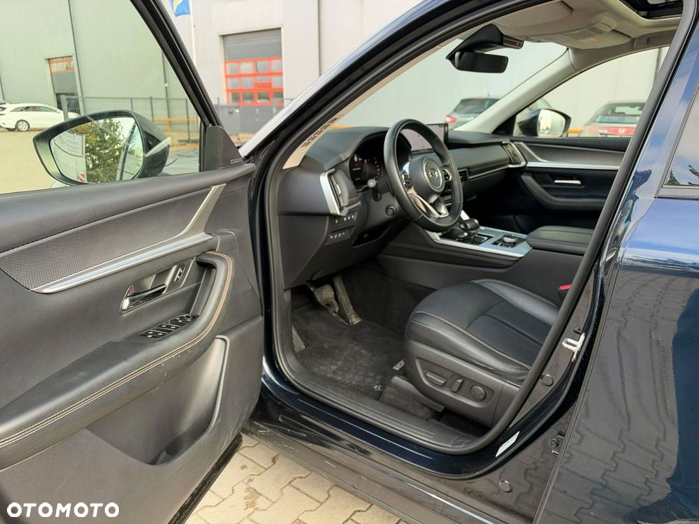 Mazda CX-60 3.3 D mHEV Homura AWD - 10