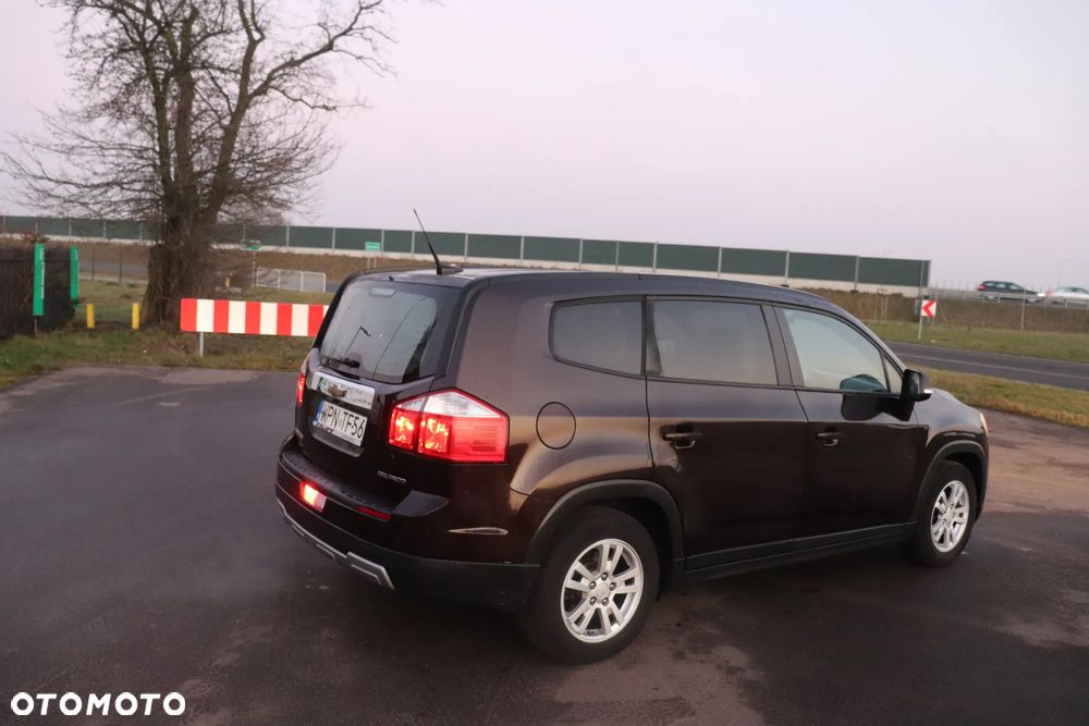 Chevrolet Orlando 1.8 LS+ - 7