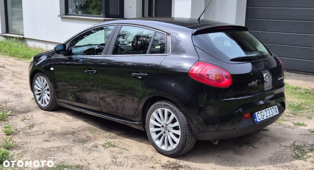 Fiat Bravo 1.4 T-JET 16V Dynamic - 5