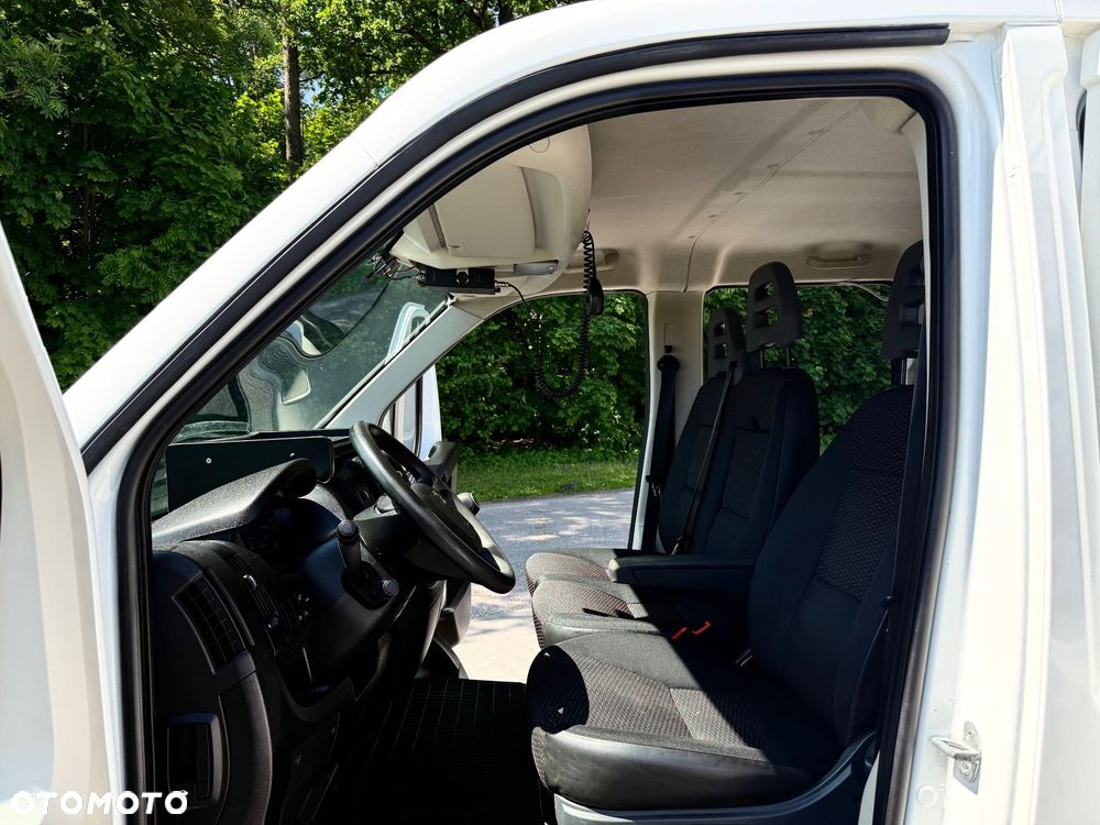 Peugeot BOXER - 12