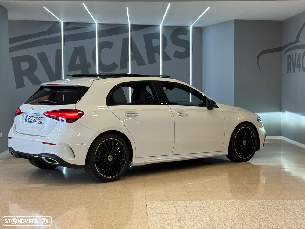 Mercedes-Benz A 180 d 8G-DCT AMG Line Advanced Plus - 10