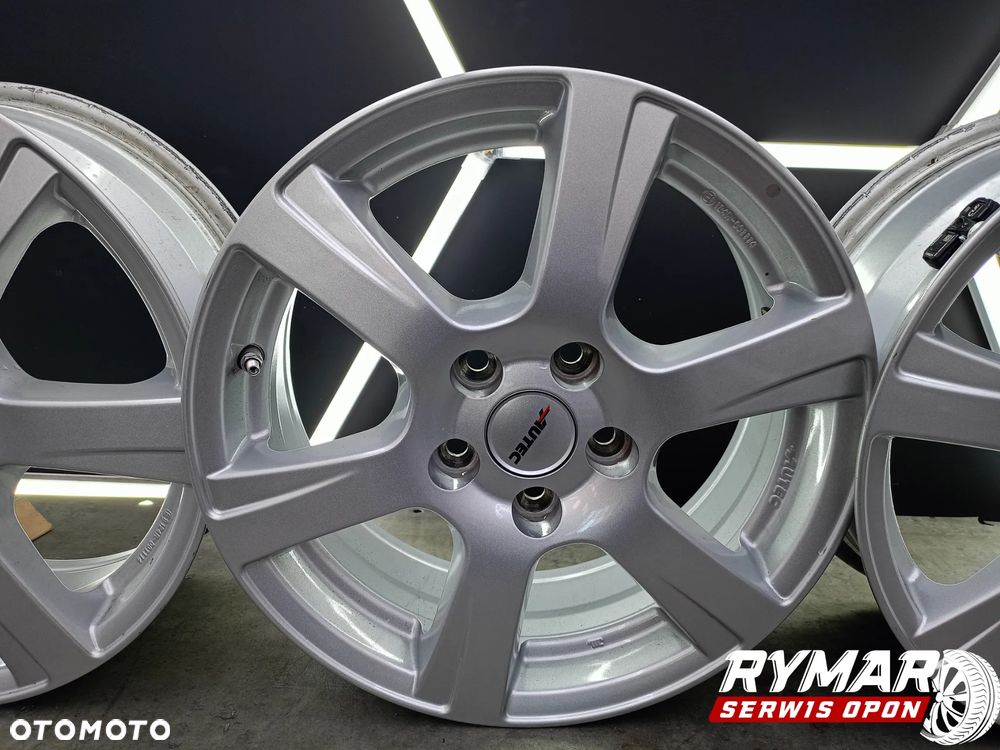 ŚLĄSK ALUFELGI 6,5X16" 5x108 ET50 FORD VOLVO KPL - 3