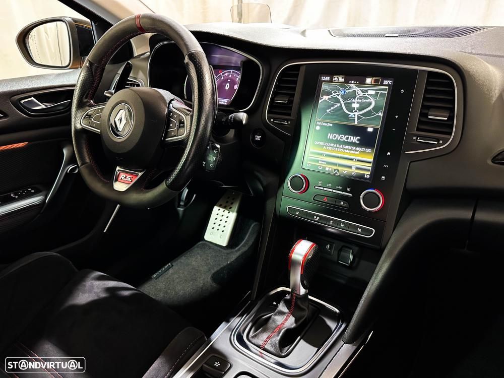 Renault Mégane 1.8 TCe R.S. EDC J19 - 36