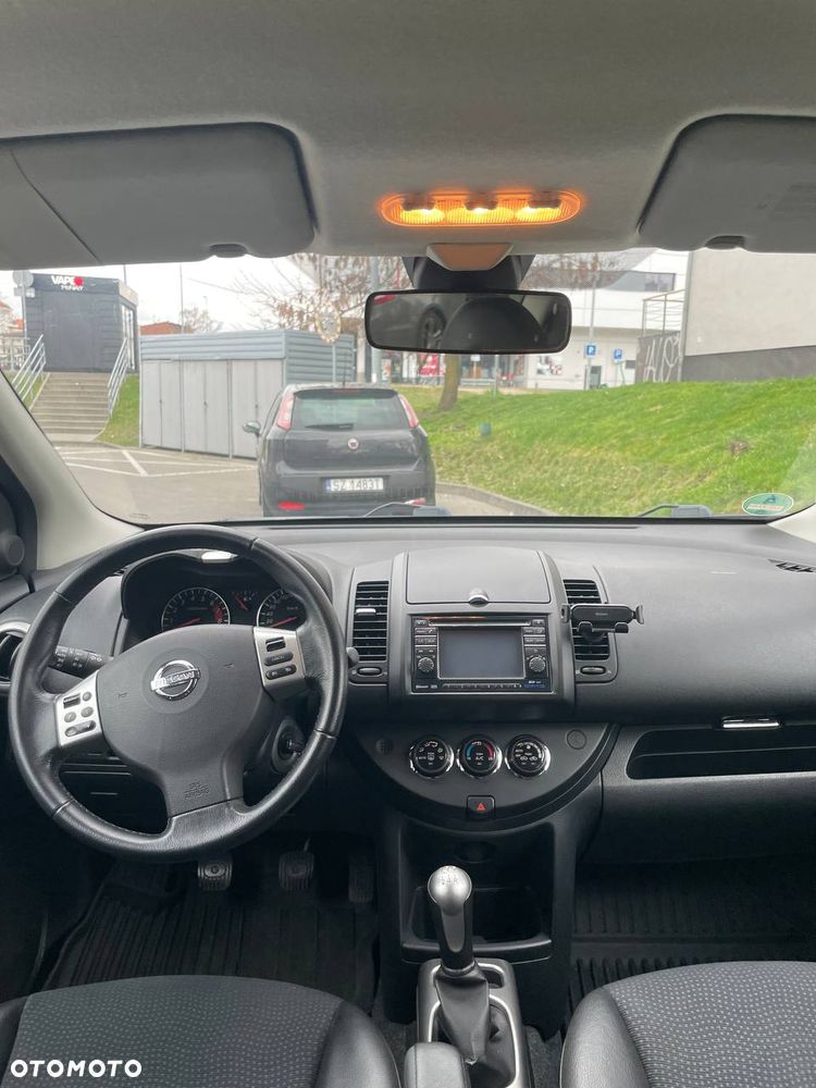 Nissan Note 1.4 I-Way+ - 16