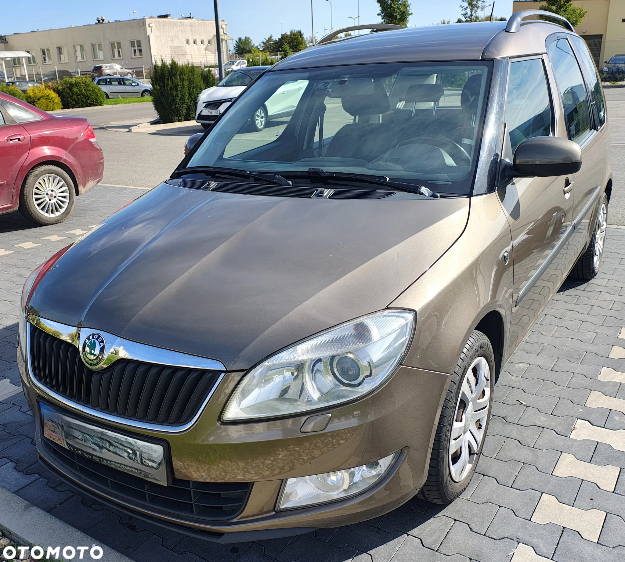 Skoda Roomster 1.4 16V Ambition - 3