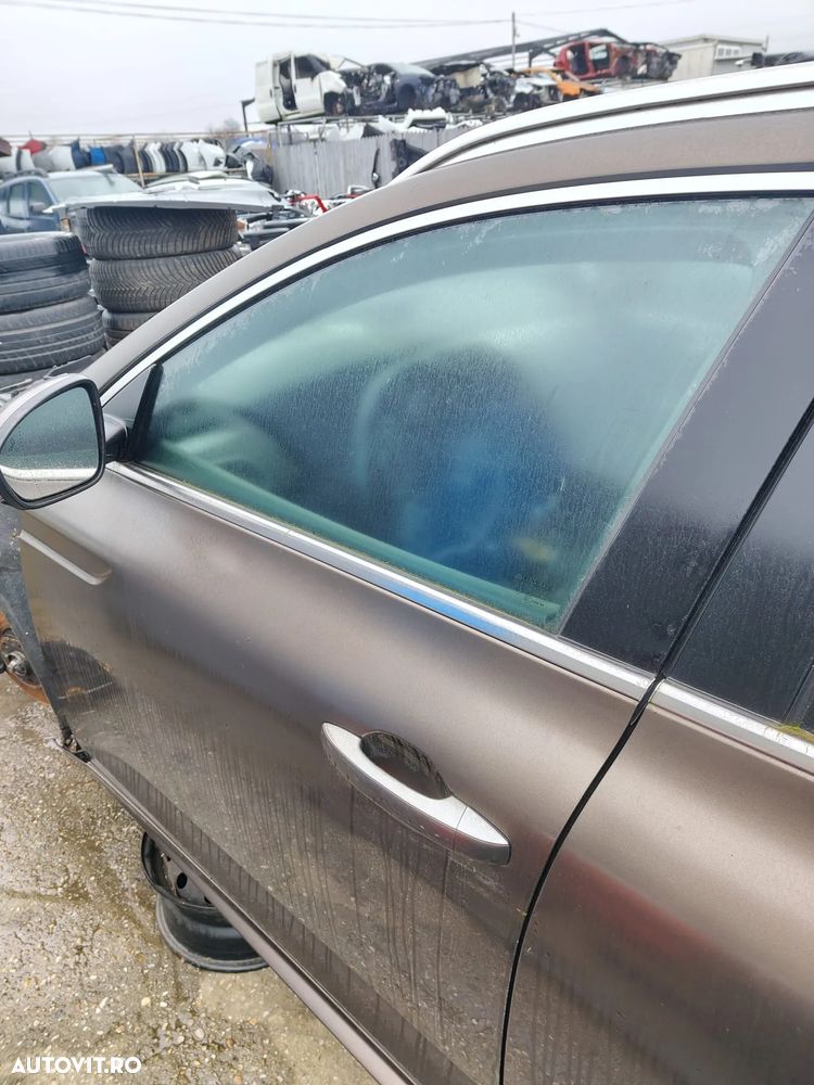 Usa stanga fata  Renault Talisman  (2012 - 2020) 1.6 dci - 2