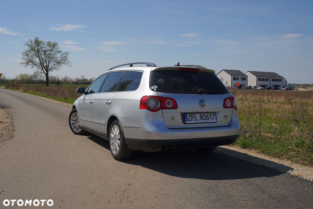Volkswagen Passat 2.0 TDI DPF Comfortline - 3