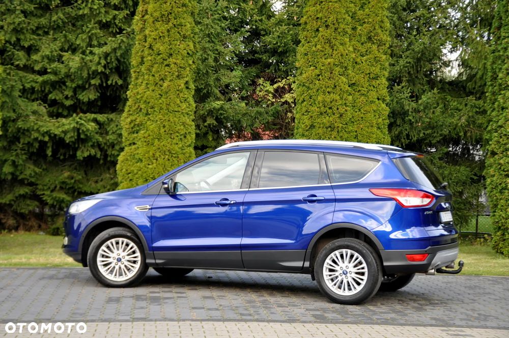 Ford Kuga - 13