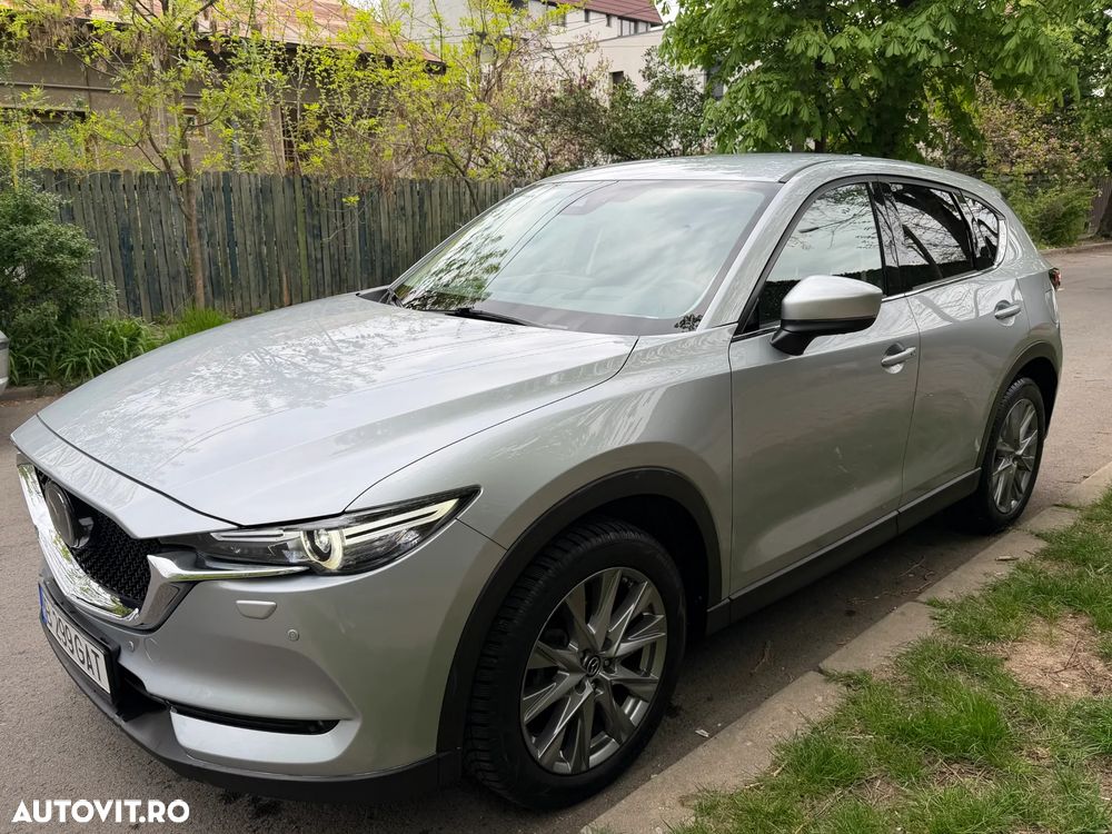 Mazda CX-5 G194 4x4 AT Revolution - 1