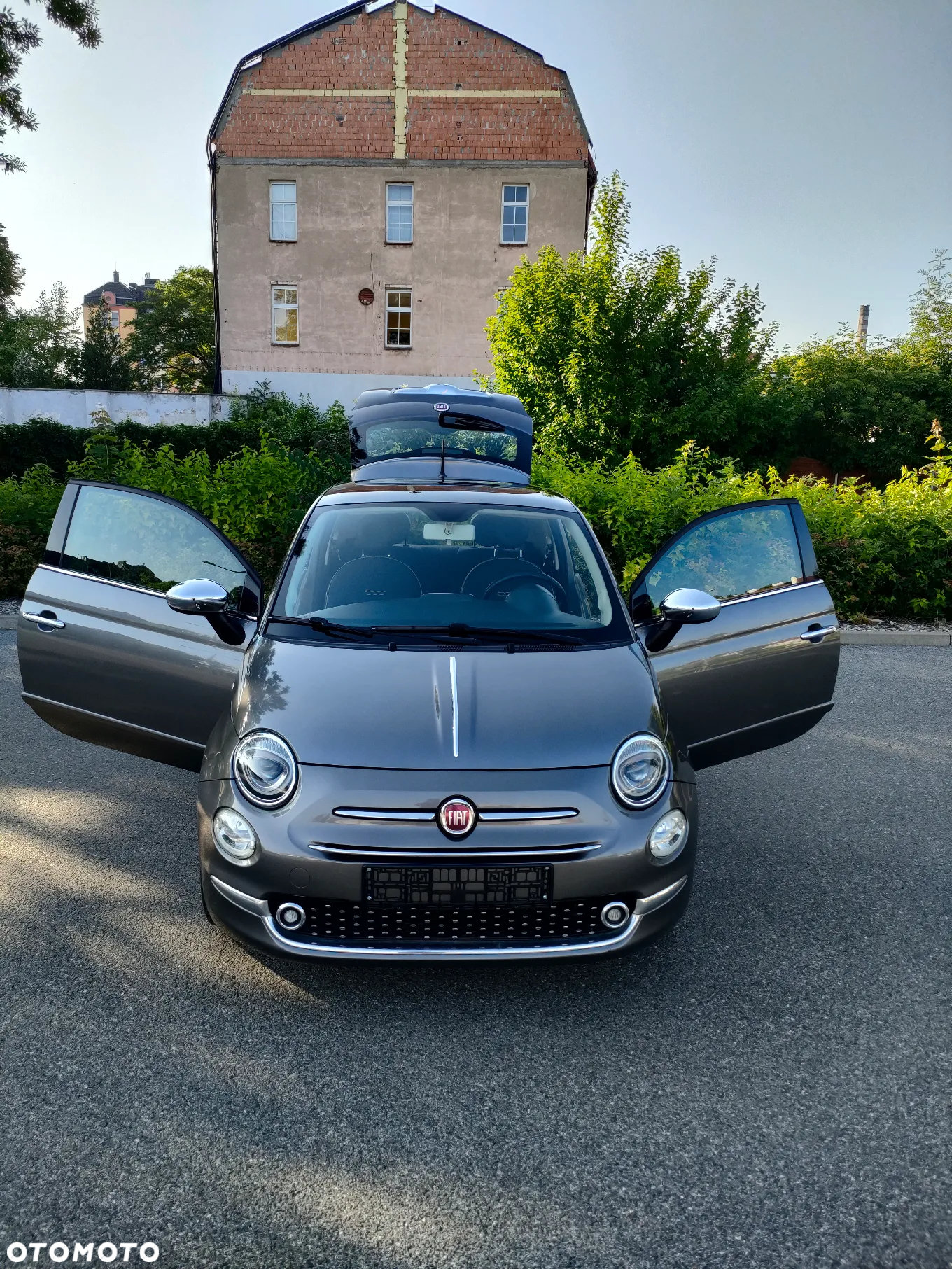 Fiat 500 1.2 8V Lounge Euro6 - 28
