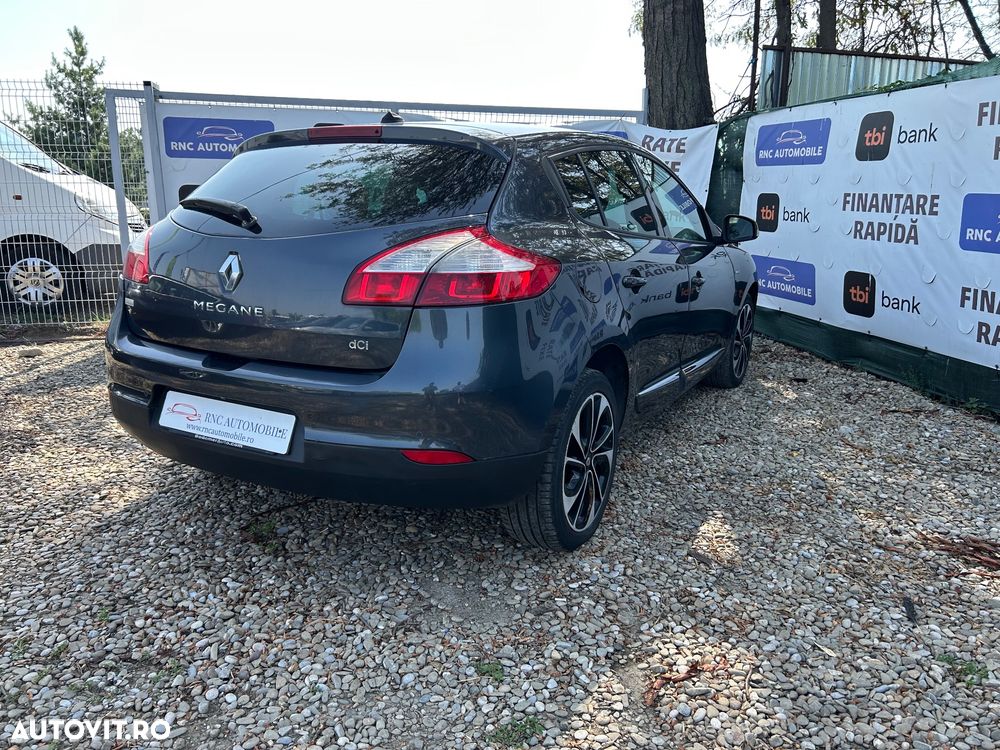 Renault Megane 1.6 dCi Energy Sporty Dynamique - 7