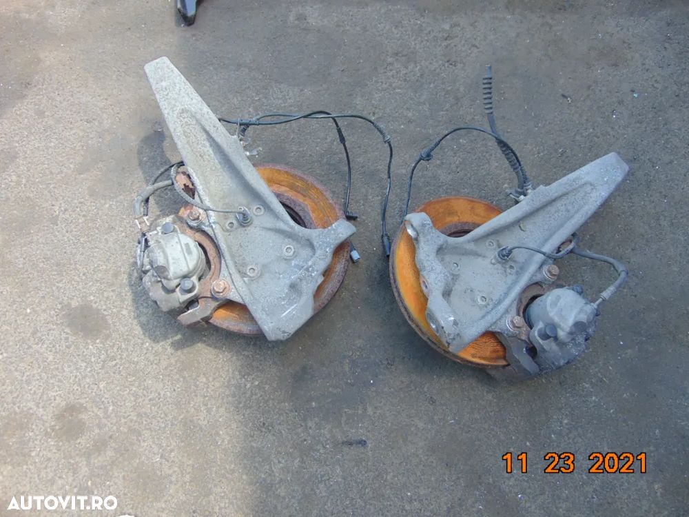 Etrieri spate BMW f10 Seria 5 f11 etrier fata spate stanga dreapta dezmembrez bmw f11 2.0 - 3