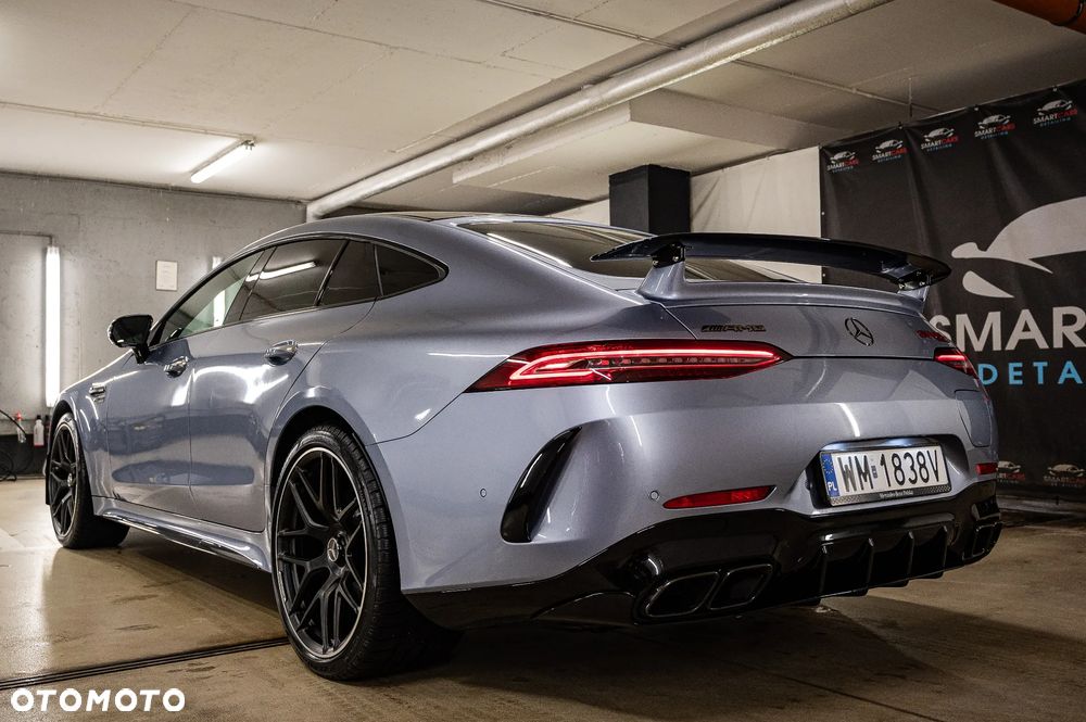 Mercedes-Benz AMG GT 63 S E 4-Matic+ - 18