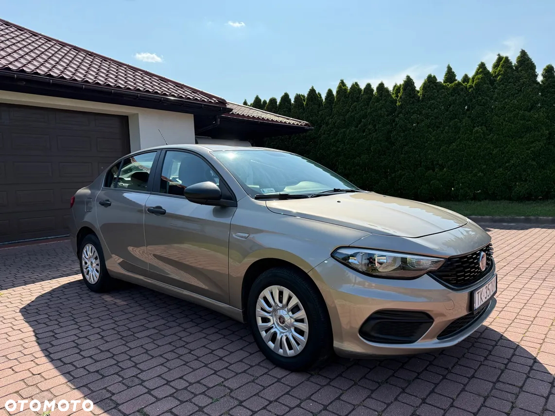 Fiat Tipo 1.4 16v - 12