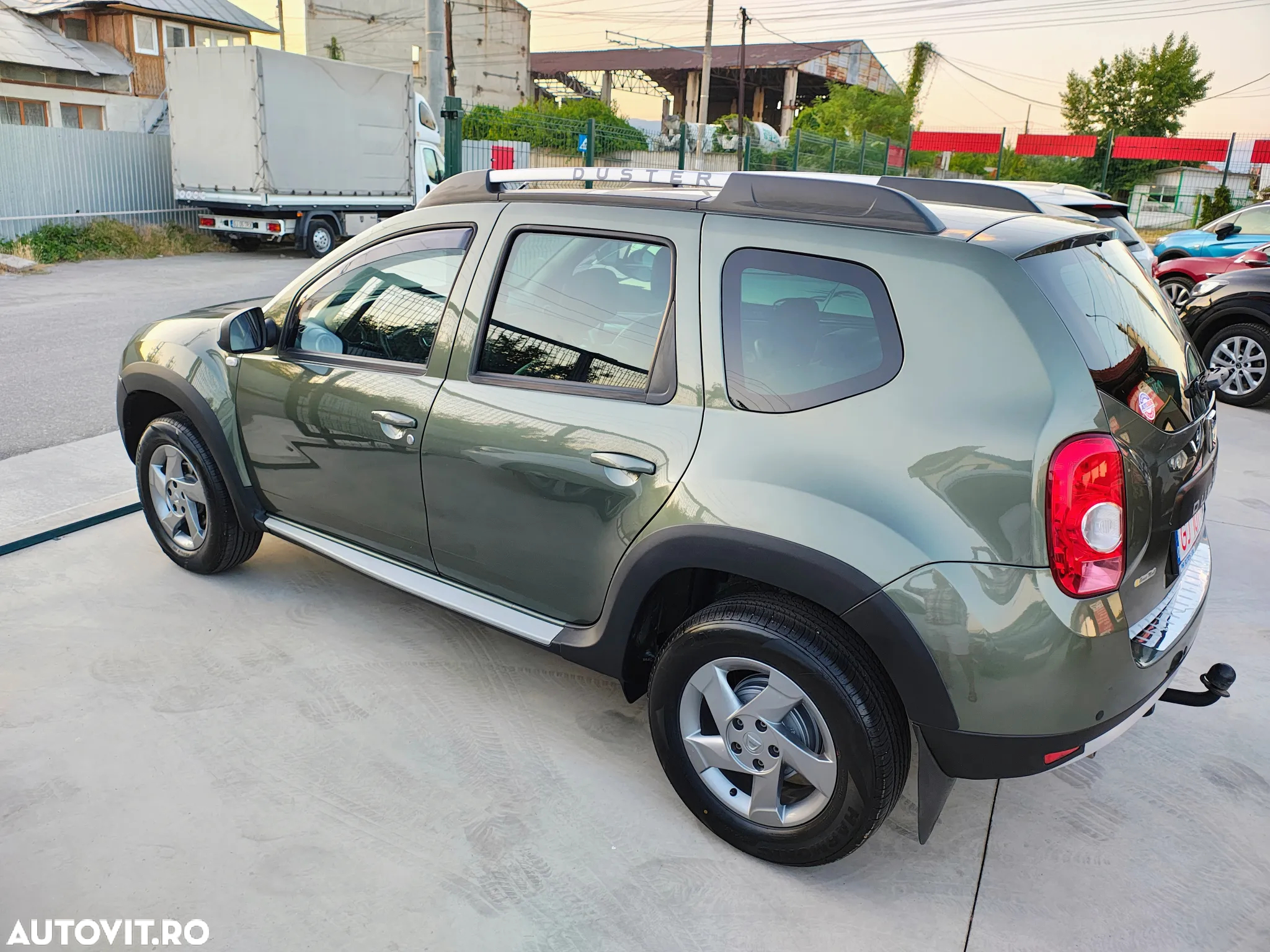 Dacia Duster 1.5 dCi 4x2 Prestige - 26