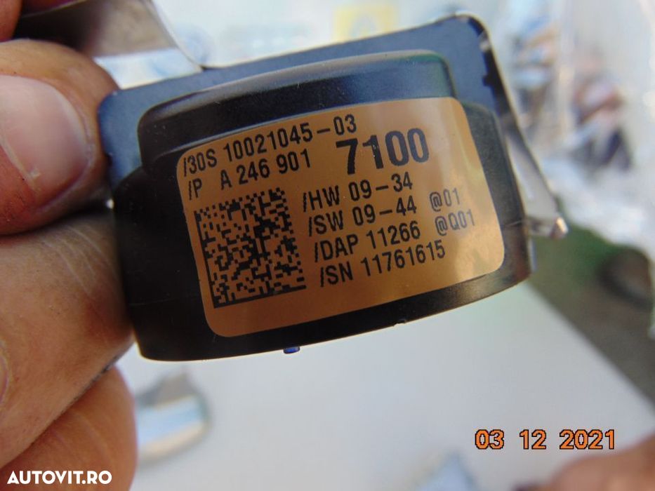 Senzor Ploaie Mercedes ML W166 GLE X166 GL W246 W212 W213 W205 W204 W2 - 2