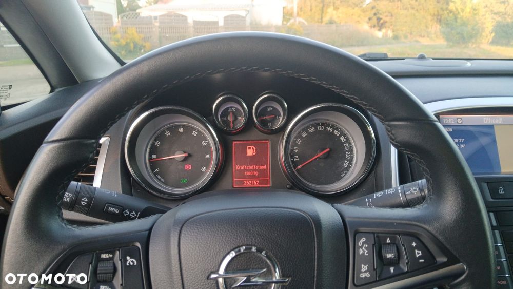 Opel Astra 1.4 Turbo Edition Sport - 25