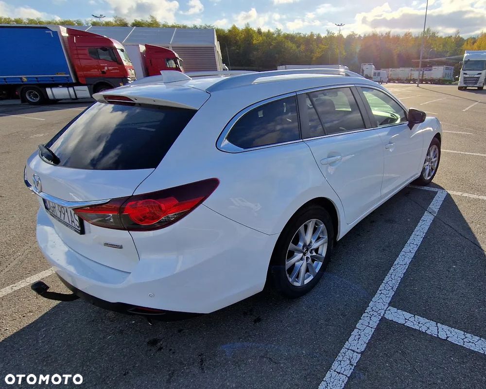 Mazda 6 SKYACTIV-G 165 Center-Line - 2