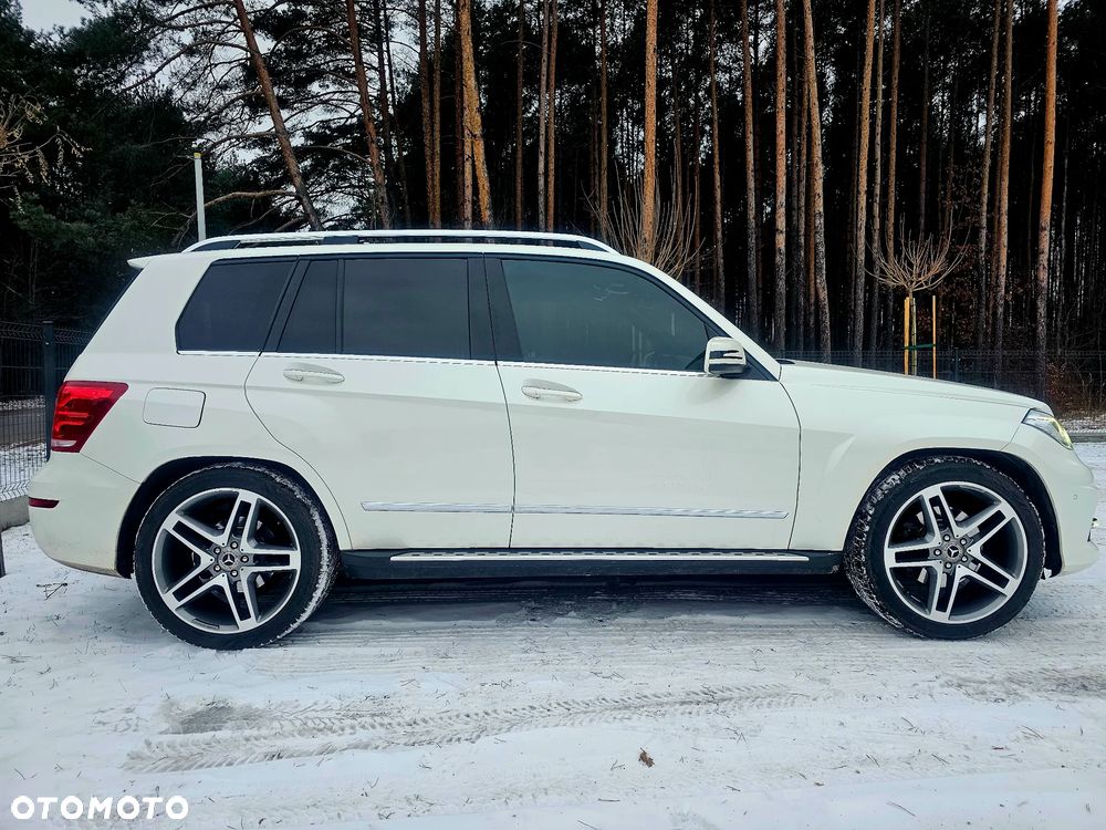 Mercedes-Benz GLK 350 BlueEff 4-Matic - 6