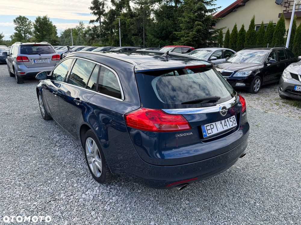 Opel Insignia 2.0 Turbo Edition - 5