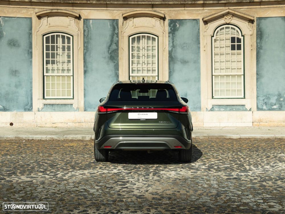 Lexus RX 450h - 4