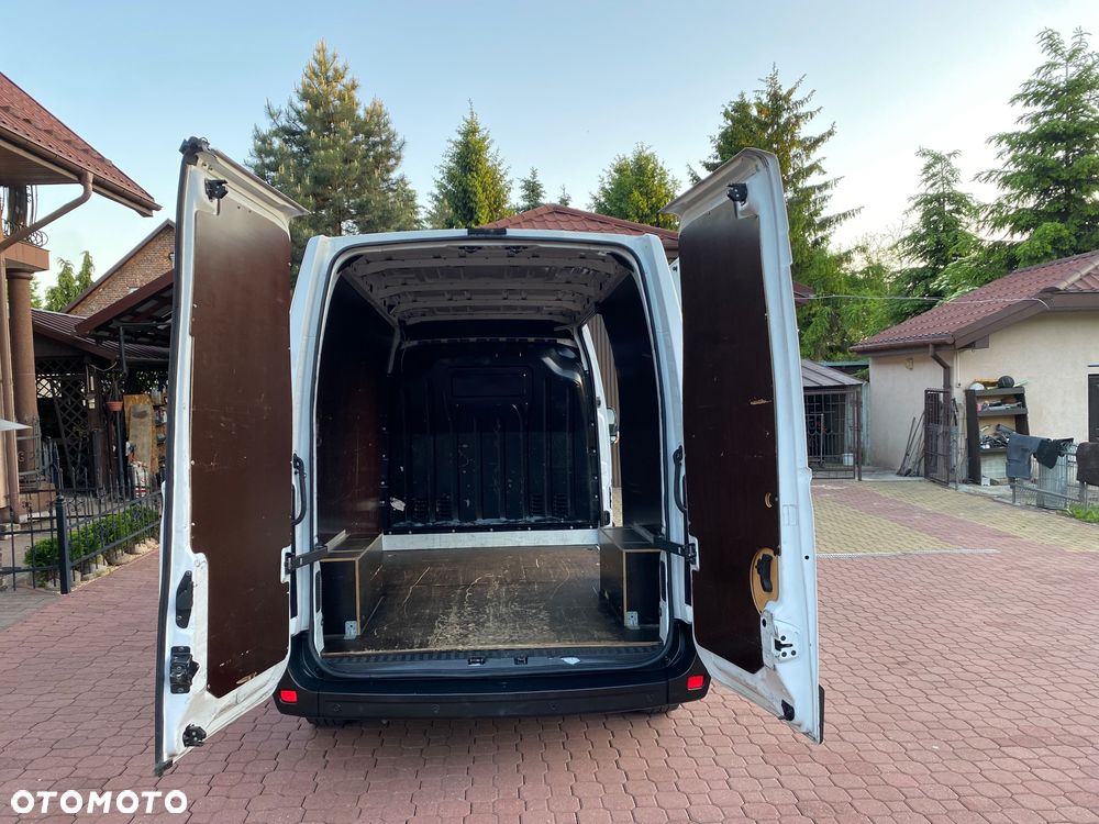 Renault MASTER L2 H2 gotowy do dalszej eksploatacji - 16