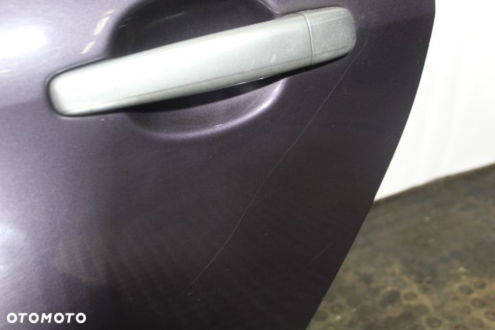 DRZWI LEWY TYŁ PEUGEOT 307 I KKGC - 3