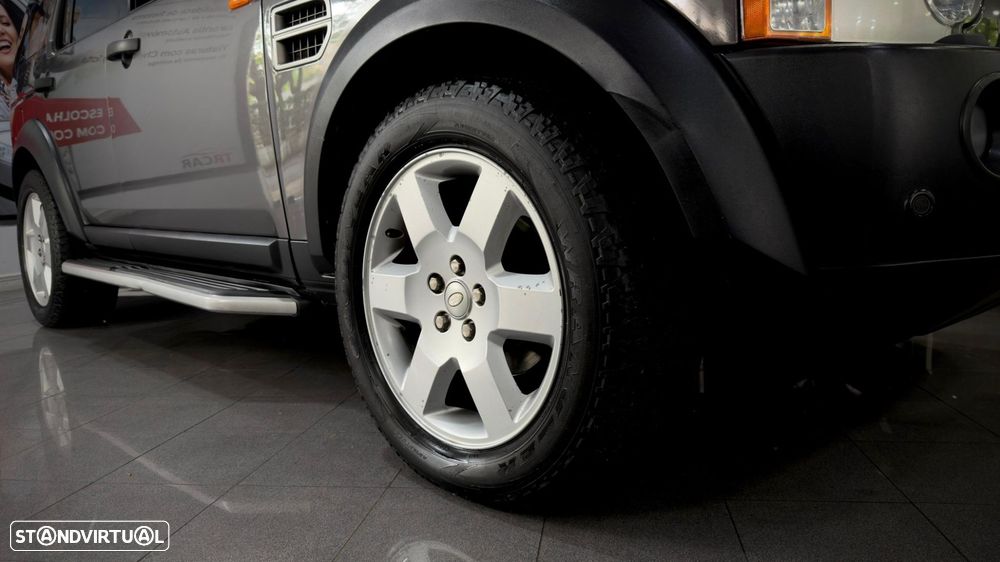 Land Rover Discovery - 6