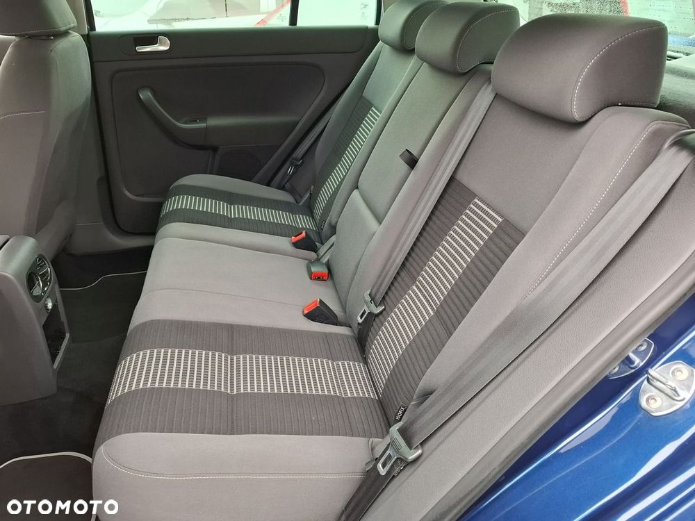 Volkswagen Golf Plus 1.6 United - 11