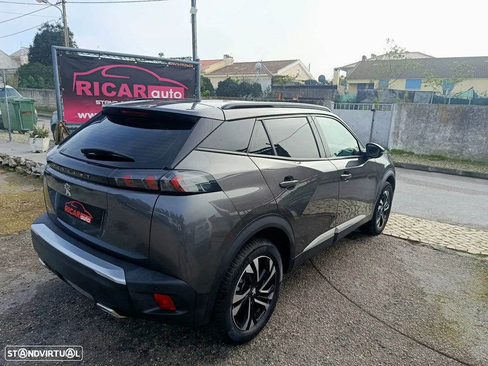 Peugeot 2008 PureTech 130 Allure Pack - 5