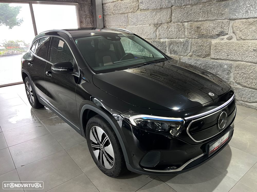 Mercedes-Benz EQA 250 Electric Art - 1