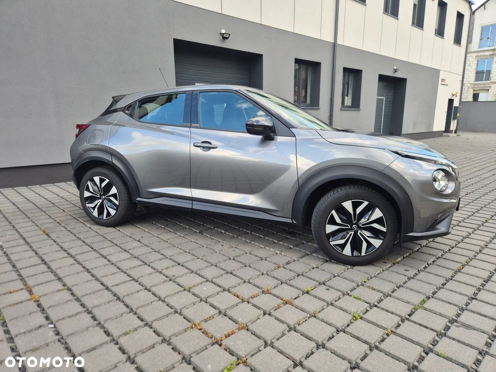 Nissan Juke 1.0 DIG-T Acenta - 12