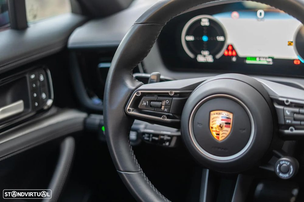 Porsche Panamera 4S E-Hybrid - 10