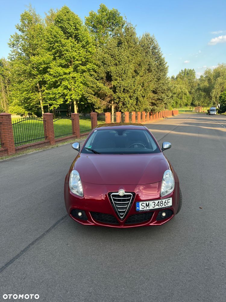 Alfa Romeo Giulietta 2.0 JTDM Distinctive - 2