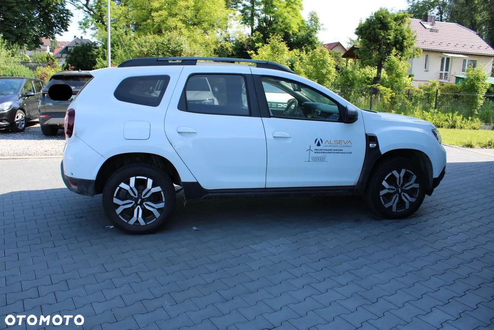 Dacia Duster 1.5 Blue dCi Journey 4WD - 8