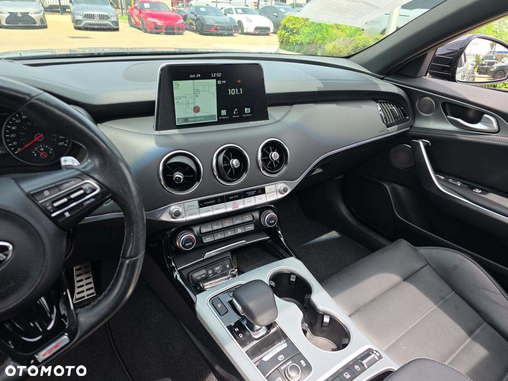 Kia Stinger 3.3 T-GDI V6 GT AWD - 5