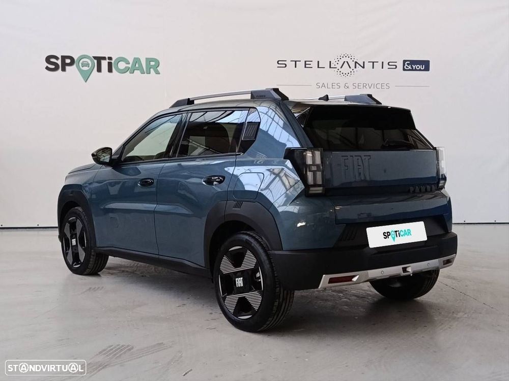 Fiat Grande Panda 1.2 Hybrid La Prima eDCT - 5