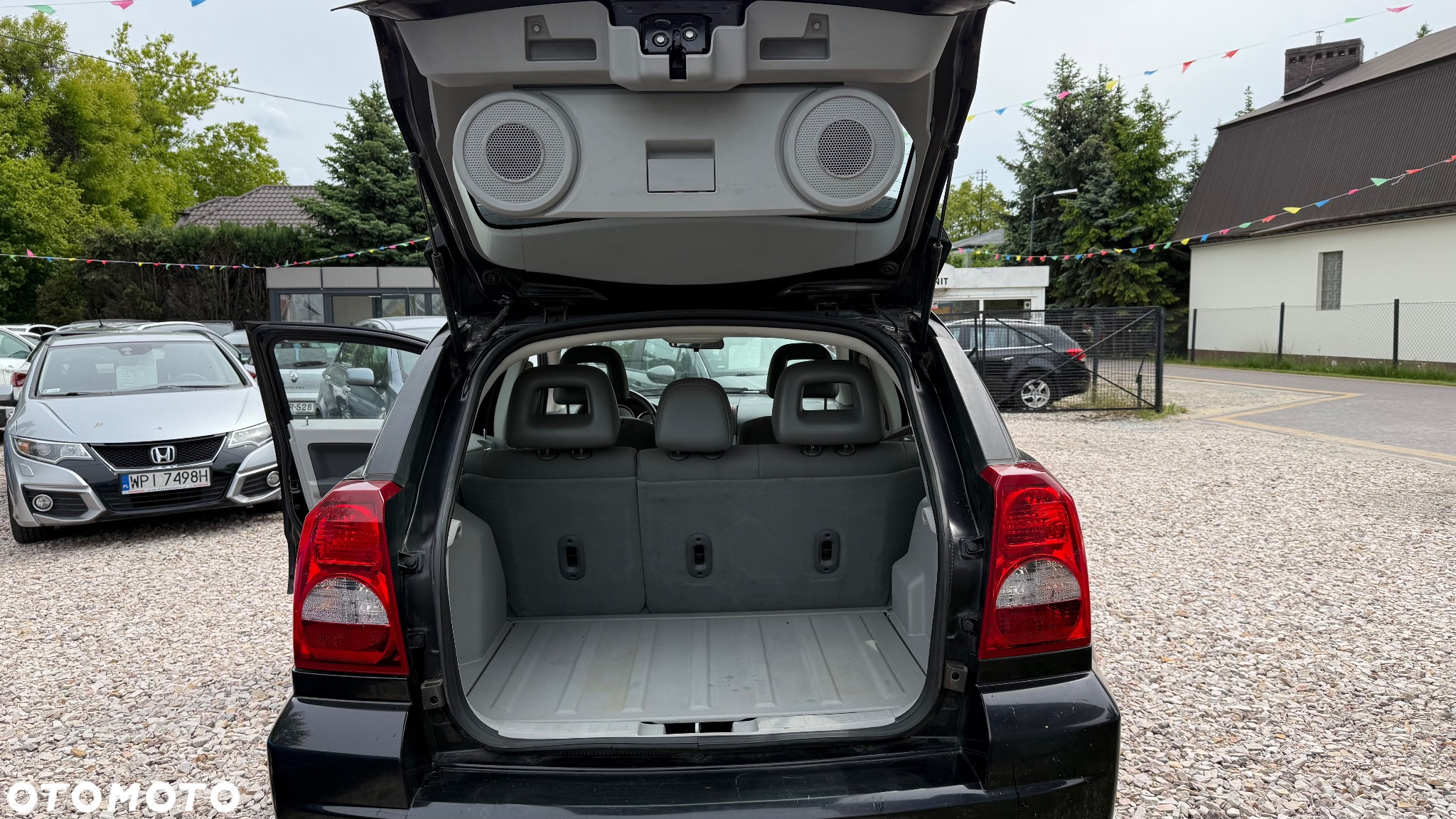 Dodge Caliber 2.0 CVT SXT - 18