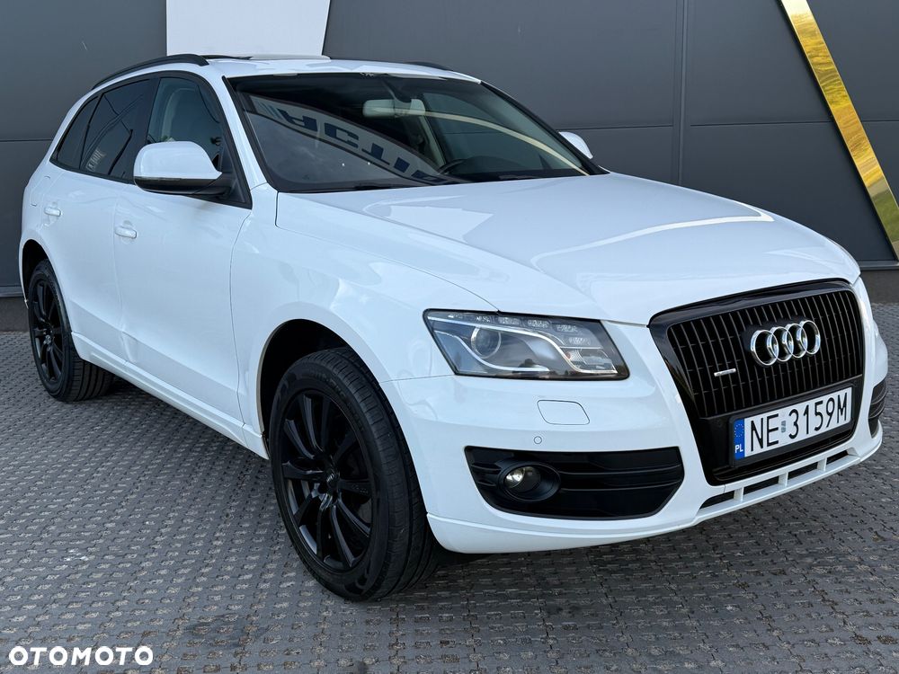 Audi Q5 2.0 TDI Quattro Stronic - 6